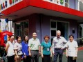 偉才技術部赴澳洲HILLS集團駐上海幼兒園參觀考察