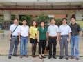 偉才受邀赴湛江師范學院開展合作交流