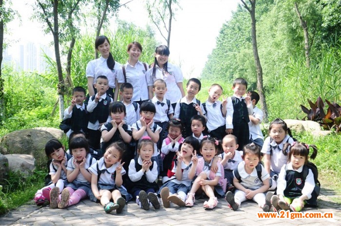 偉才幼兒園活動