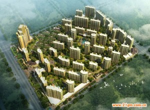 偉才攜手荊州中大豪盛地產，入駐楚天都市佳園