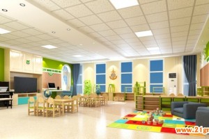 偉才攜手山東文景置業共建教育樂園