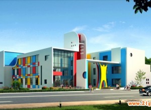 浙江泰順新城偉才（國(guó)際）幼兒園