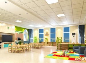 江蘇邳州匯龍國際偉才幼兒園