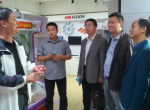 偉才公益事業永不止步 ——偉才董事長羅駭浪先生出席省經協品牌公益分會會議