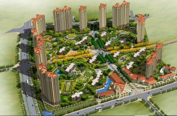 江西吉安匯豐御園引進偉才幼兒園，享高起點啟蒙教育