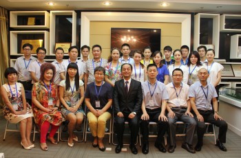 創贏啟航，相伴成長——記偉才2015年第三季新伙伴培訓會議