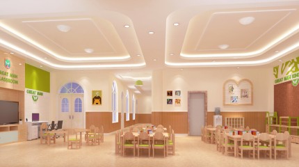 北京啟睿偉才國(guó)際幼兒園