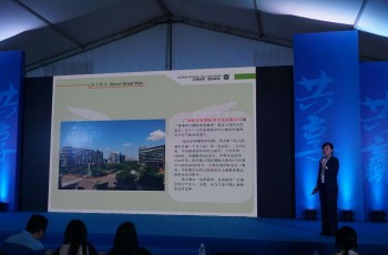 2015廣東（佛山）-臺灣連鎖品牌展覽會報道續：偉才獲地產商、媒體高度關注