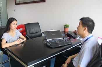 四川衛視專訪偉才，解讀兒童安全問題