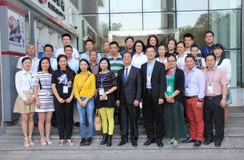 攜手新伙伴，向夢想進發 ——香港偉才2015年第四季新伙伴培訓圓滿落下帷幕