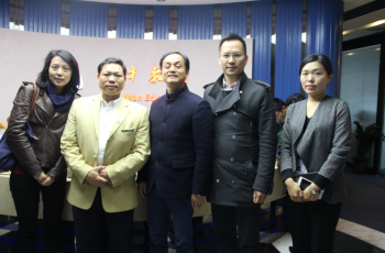 新加坡威爾斯諾管理集團(tuán)主席一行到訪偉才