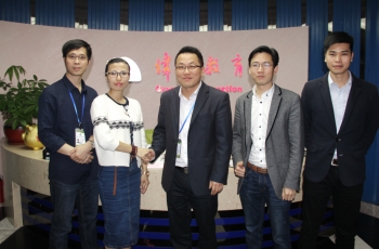 攜手并進(jìn)，掀起幼教行業(yè)升級(jí)新步伐--廣東省城鎮(zhèn)化發(fā)展研究會(huì)、廣東省早期教育研究會(huì)與偉才教育強(qiáng)強(qiáng)聯(lián)合