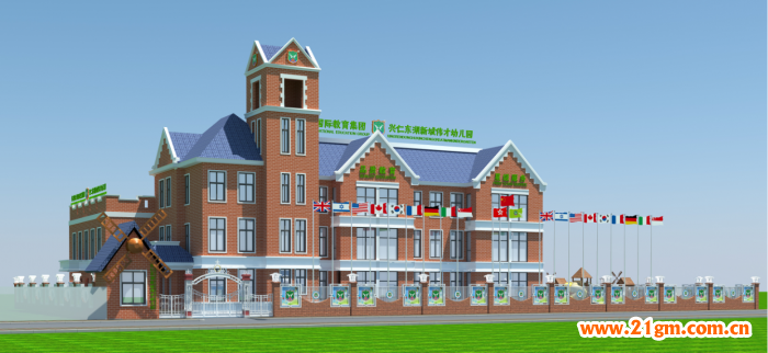 貴州興仁東湖新城偉才幼兒園坐落于地理區(qū)位優(yōu)勢明顯，交通條件好的興仁東湖新城小區(qū)，建筑面積達到1850平方米，戶外500平方米，共設立8個班，2016年9月開園，讓孩子們盡享高端品質教育。