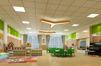 “幼兒園第一股”再度登陸廣東中山——中山市東區(qū)偉才幼兒園即將開園！