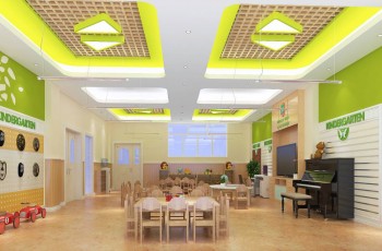 偉才教育入駐江西萬安，打造完美學(xué)堂