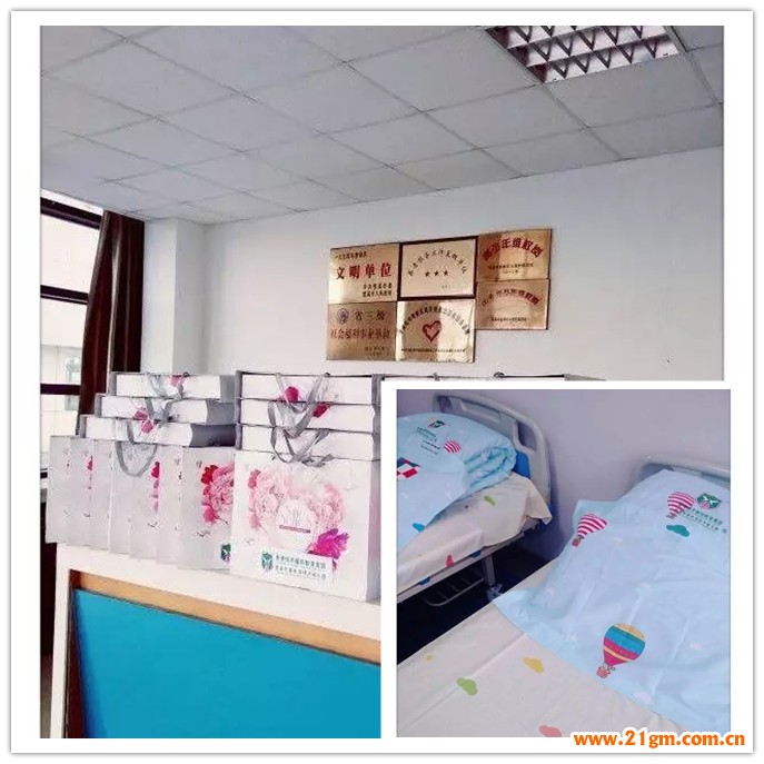 浙江慈溪清水灣偉才幼兒園：愛心義賣，溫暖福利院