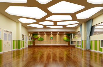 草原上的精品幼教——內(nèi)蒙古通遼市經(jīng)濟(jì)開發(fā)區(qū)偉才幼兒園即將開園