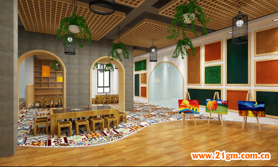 幼兒園加盟服務