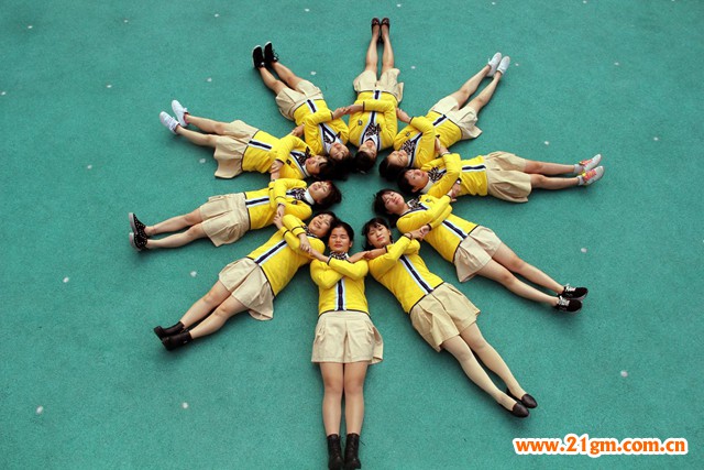 偉才幼兒園教師風采