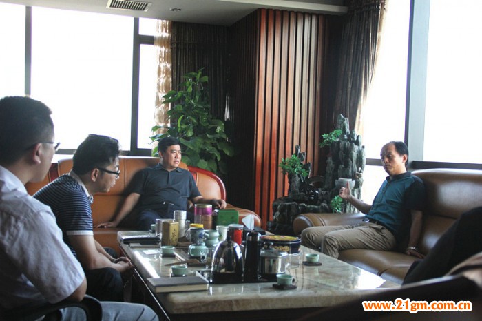 遼寧省鐵嶺市領導一行到訪偉才教育,深入交流幼兒園項目合作事宜