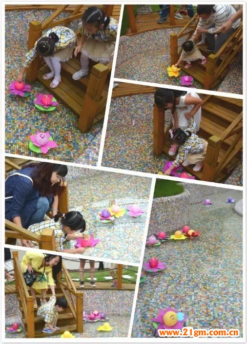 情牽偉才“秋”意濃——四川瀘州偉才幼兒園中秋活動(dòng)