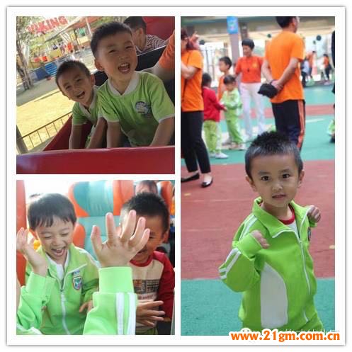 體驗農莊生活——記廣東東莞市寮步偉才幼兒園親子社會實踐活動