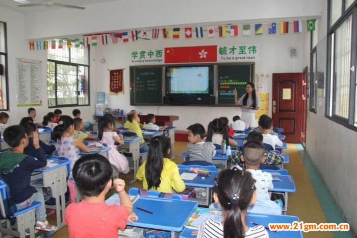 湖北仙桃偉才國際實驗小學2016年度教育教學大事記