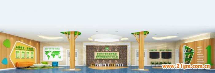 “中國湖城”江西鄱陽喜迎幼兒園加盟品牌偉才教育