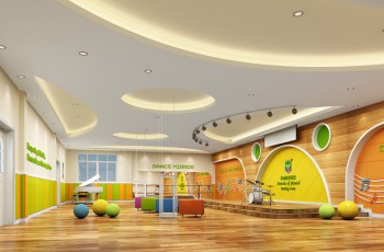 “中國湖城”江西鄱陽喜迎幼兒園加盟品牌偉才教育