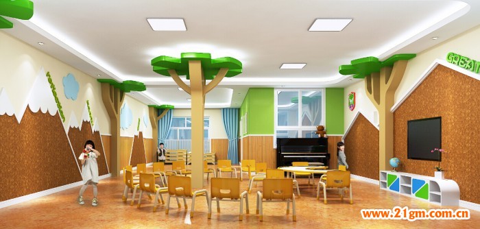 高端幼兒園加盟品牌偉才教育為蘇州木瀆古鎮再添亮彩