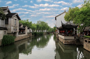 高端幼兒園加盟品牌偉才教育為蘇州木瀆古鎮再添亮彩