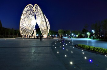 偉才教育走進皖北中心城市安徽蚌埠，打造珍珠城上的璀璨明珠