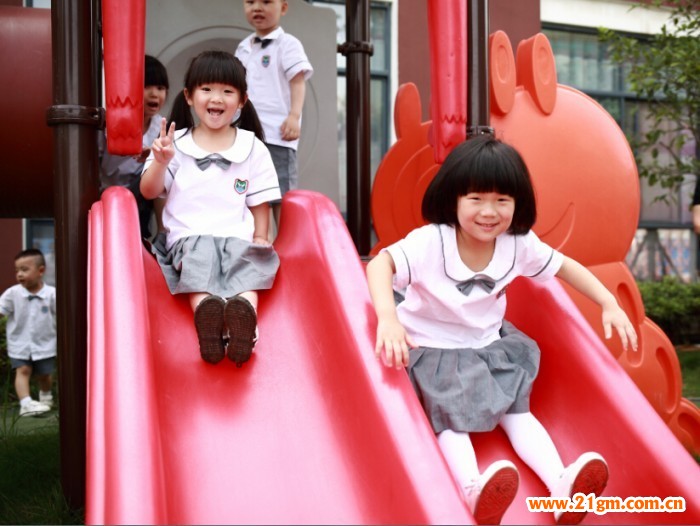 2017年投資什么好？我選加盟幼兒園！