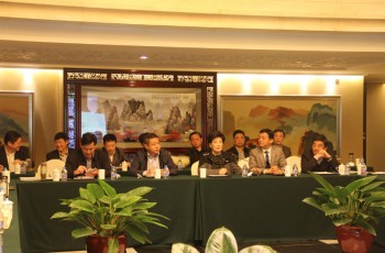 一顆赤子心，回報桑梓情——偉才教育董事長與安徽省舒城縣2017年經濟工作會考察團共話回鄉(xiāng)興業(yè)