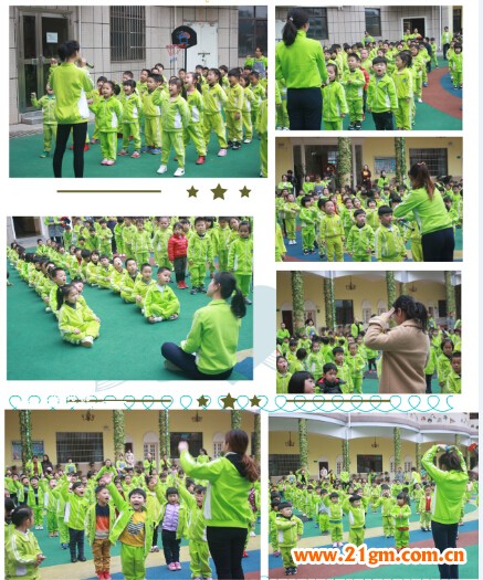 新學期，新希望——湖南寧鄉百靈偉才幼兒園開學典禮