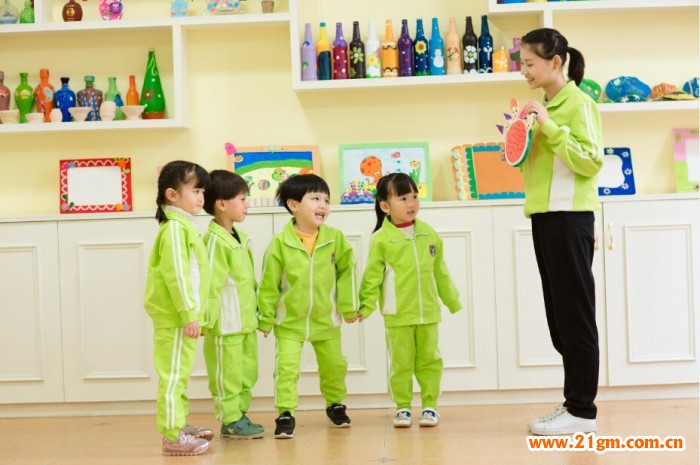 偉才教育進駐福建福安,打造當地首家高端幼兒園