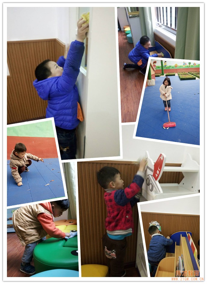 學雷鋒，做好娃娃——貴州遵義匯川偉才幼兒園“雷鋒日”活動