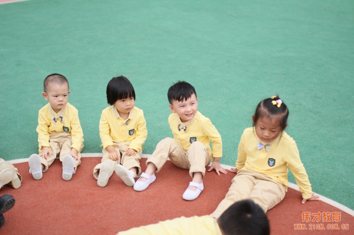 偉才教育:政策利好,幼兒園加盟將成下一個投資金礦