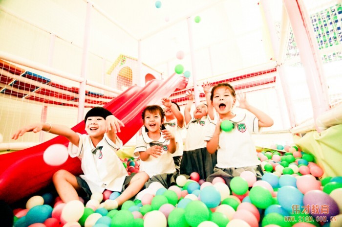 偉才教育開赴寧夏銀川,打造當地首家高品質偉才幼兒園