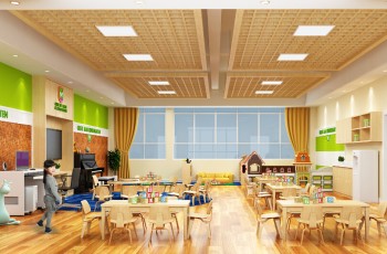 偉才教育步入吉林通化，為幼兒童年增添絢麗光彩