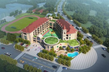 偉才教育攜手重慶潼南，打造當地高品質幼兒園