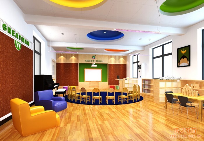 桂林山水甲天下,偉才教育進(jìn)興安