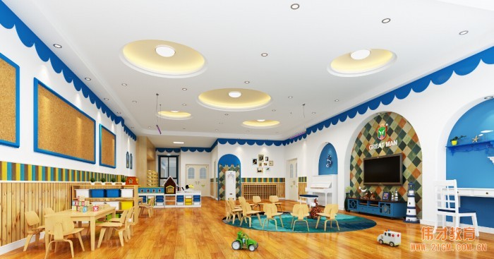 偉才教育入駐安徽宣城,為幼兒精筑幸福生活