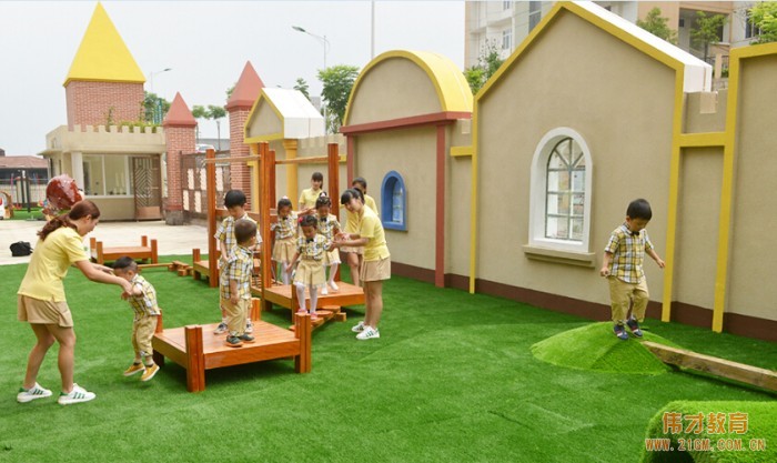 提檔升級新園上線！偉才教育入駐廣東東莞常平