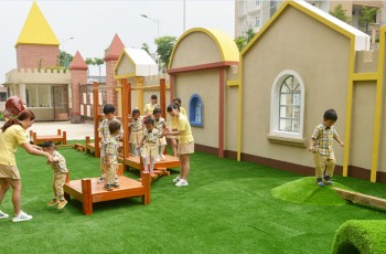 提檔升級新園上線！偉才教育入駐廣東東莞常平