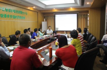 攜手偉才，蒸蒸日上（一）——偉才教育第30屆幼兒園項目投資解析說明會開幕