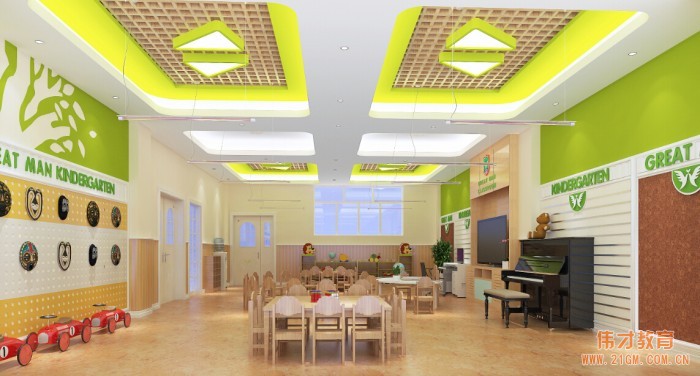 偉才教育進駐遼寧撫順，追求幼兒生命自然成長