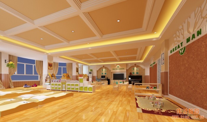 偉才教育入駐遼寧鐵嶺,打造當地首家高品質省級幼兒園