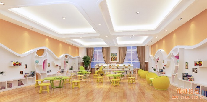 偉才教育入駐遼寧鐵嶺,打造當地首家高品質省級幼兒園