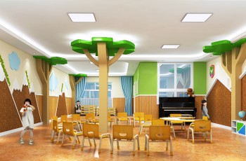 廣東陽江迎來首家偉才幼兒園，開啟幼兒繽紛未來！